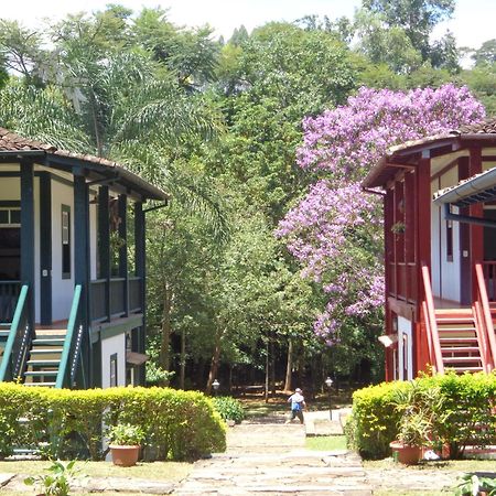 Hotel Solar Dos Montes ซังตานา โดส มองชิส ภายนอก รูปภาพ