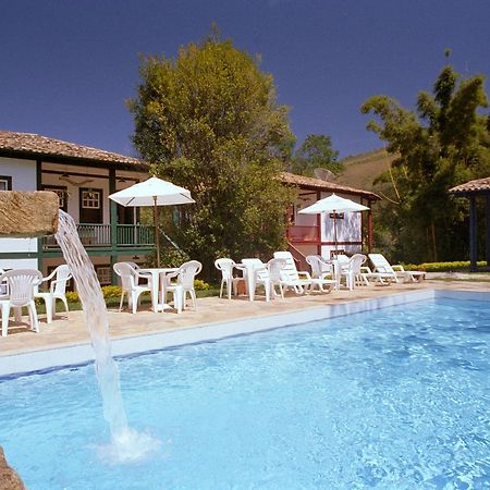 Hotel Solar Dos Montes ซังตานา โดส มองชิส ภายนอก รูปภาพ