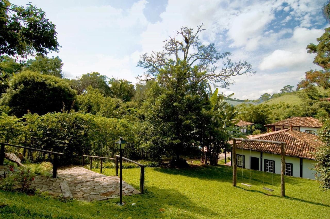 Hotel Solar Dos Montes ซังตานา โดส มองชิส ภายนอก รูปภาพ