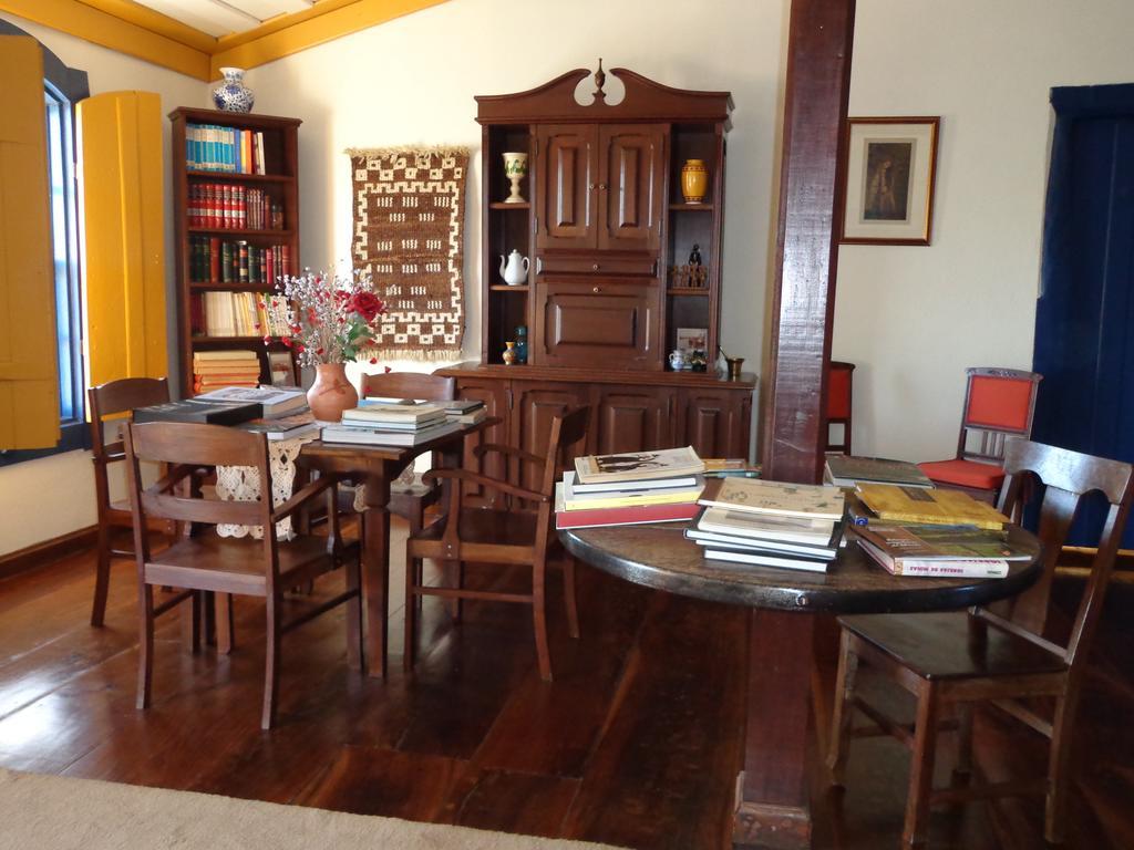 Hotel Solar Dos Montes ซังตานา โดส มองชิส ภายนอก รูปภาพ