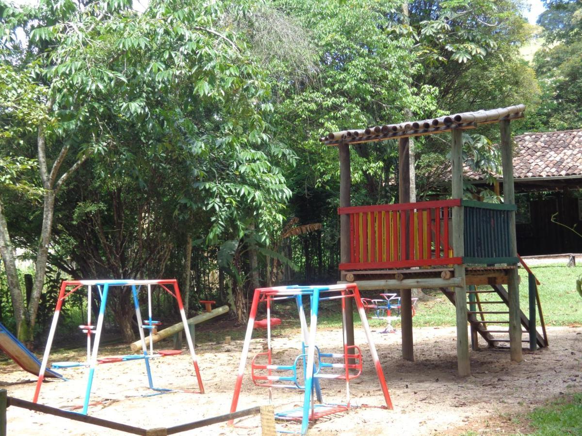 Hotel Solar Dos Montes ซังตานา โดส มองชิส ภายนอก รูปภาพ