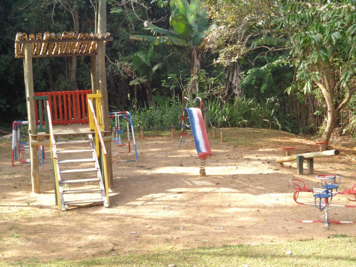 Hotel Solar Dos Montes ซังตานา โดส มองชิส ภายนอก รูปภาพ