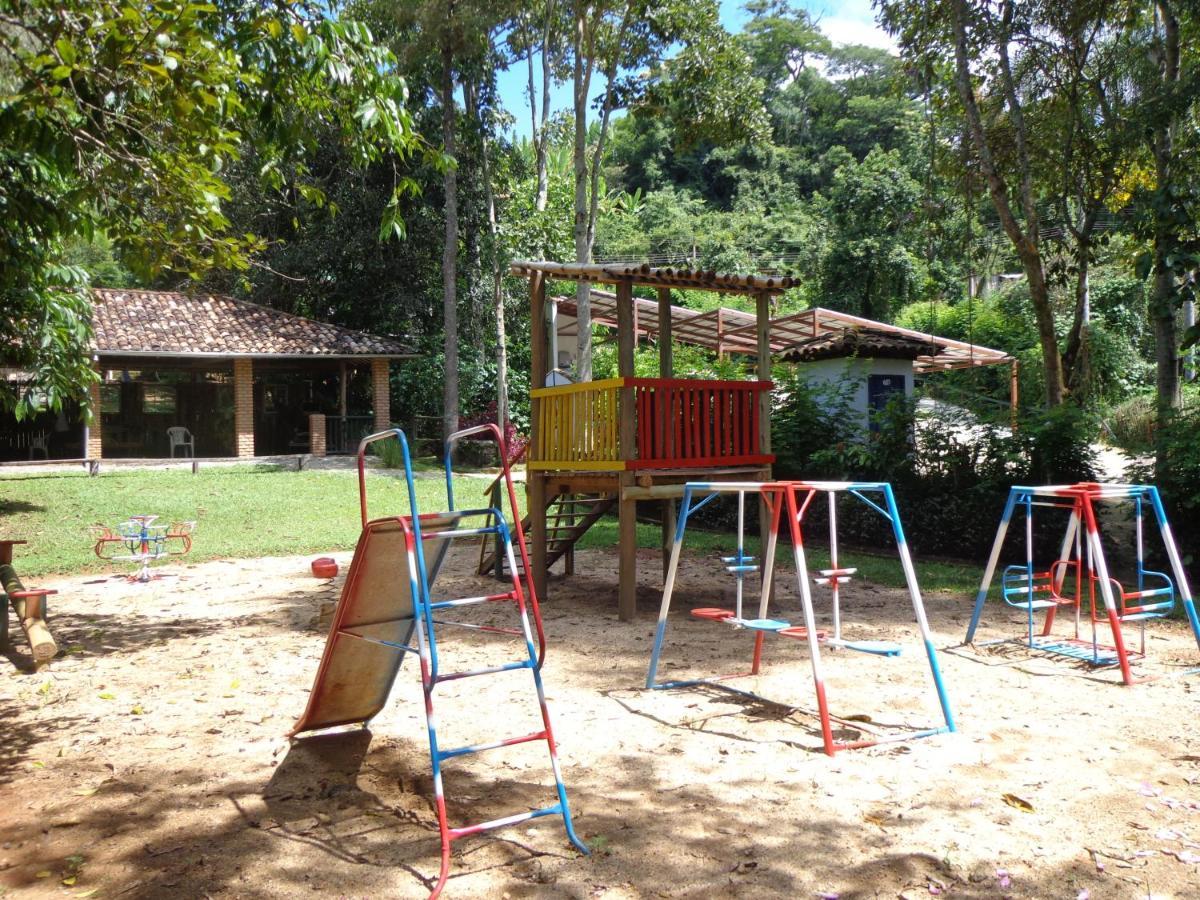 Hotel Solar Dos Montes ซังตานา โดส มองชิส ภายนอก รูปภาพ