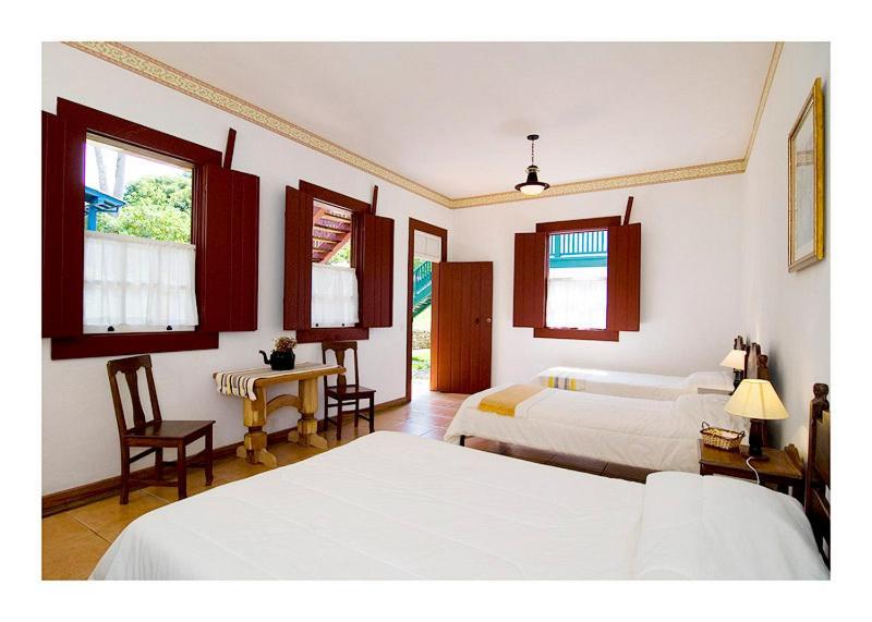Hotel Solar Dos Montes ซังตานา โดส มองชิส ภายนอก รูปภาพ