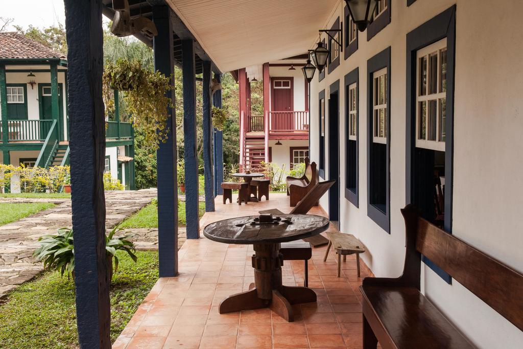 Hotel Solar Dos Montes ซังตานา โดส มองชิส ภายนอก รูปภาพ
