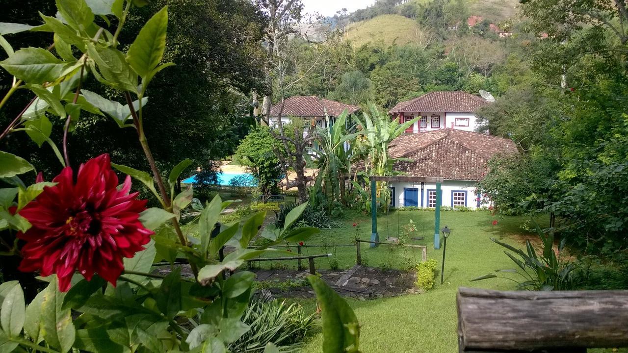 Hotel Solar Dos Montes ซังตานา โดส มองชิส ภายนอก รูปภาพ