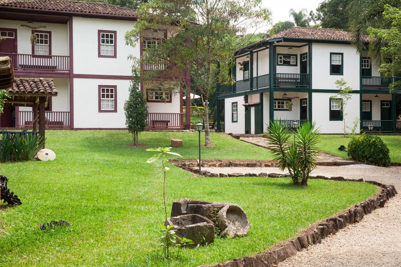 Hotel Solar Dos Montes ซังตานา โดส มองชิส ภายนอก รูปภาพ