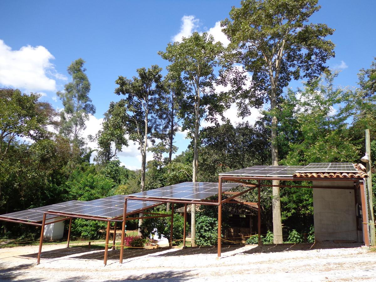 Hotel Solar Dos Montes ซังตานา โดส มองชิส ภายนอก รูปภาพ
