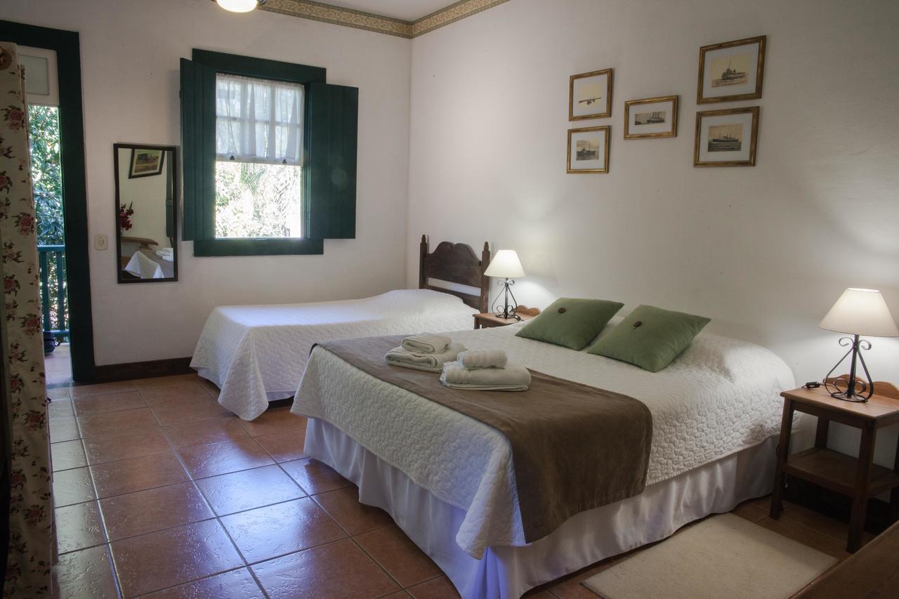 Hotel Solar Dos Montes ซังตานา โดส มองชิส ภายนอก รูปภาพ