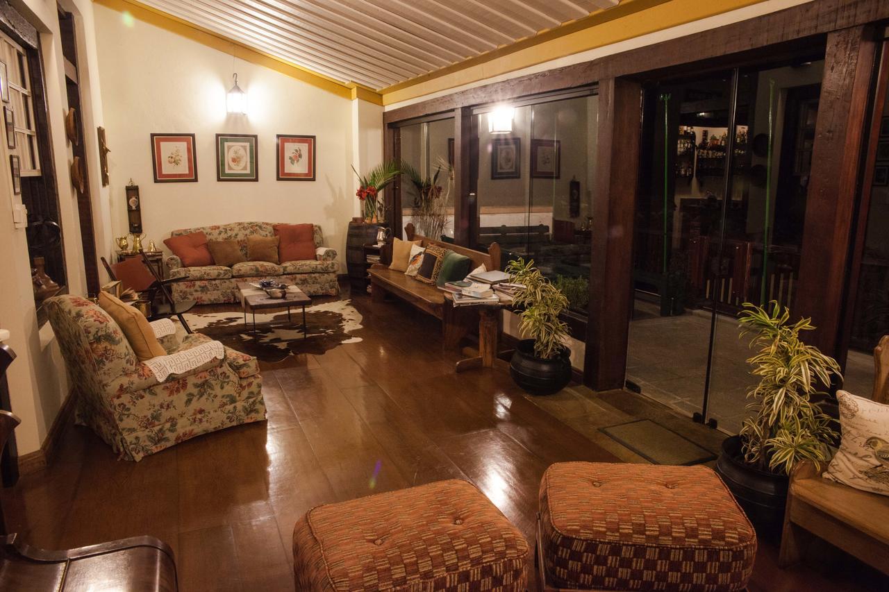 Hotel Solar Dos Montes ซังตานา โดส มองชิส ภายนอก รูปภาพ