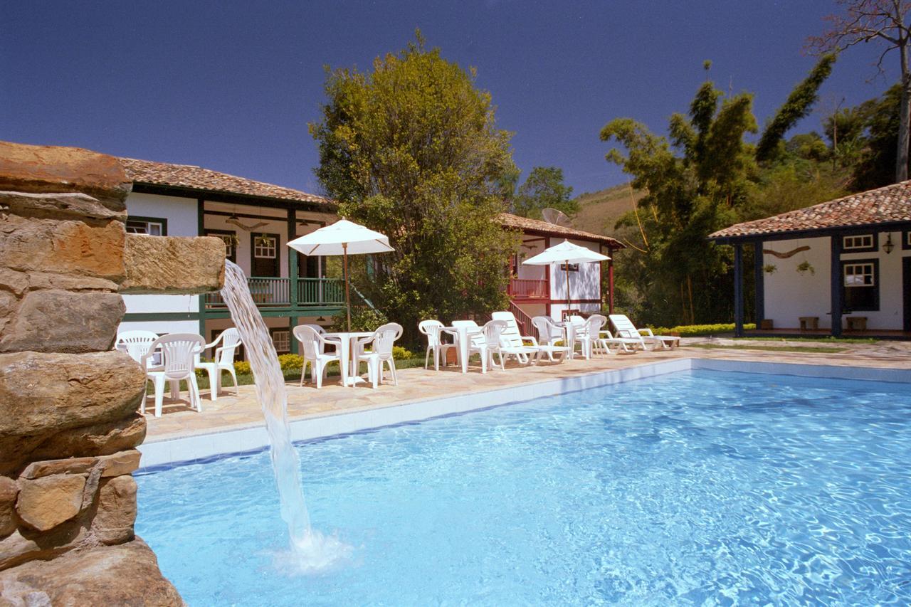 Hotel Solar Dos Montes ซังตานา โดส มองชิส ภายนอก รูปภาพ