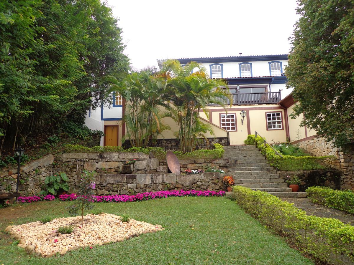 Hotel Solar Dos Montes ซังตานา โดส มองชิส ภายนอก รูปภาพ