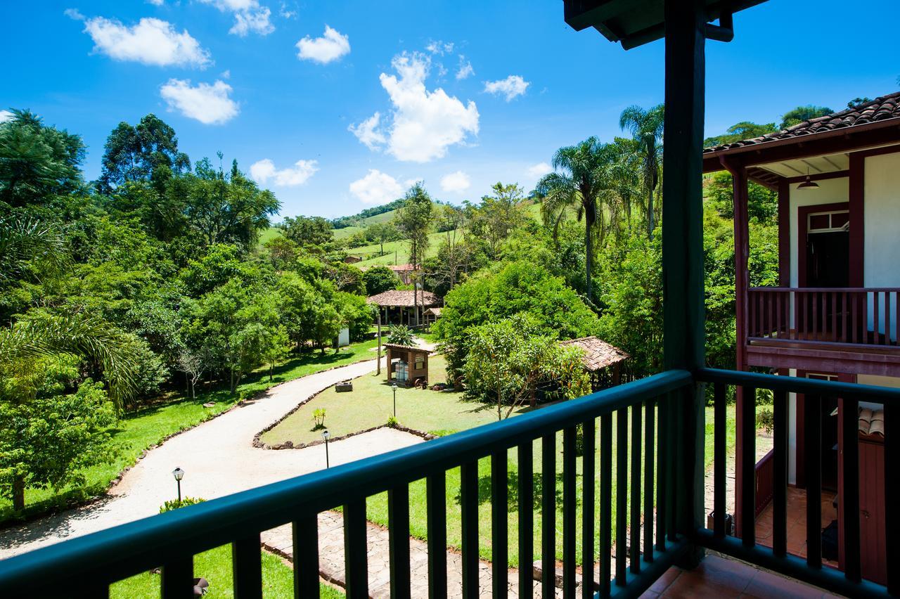 Hotel Solar Dos Montes ซังตานา โดส มองชิส ภายนอก รูปภาพ