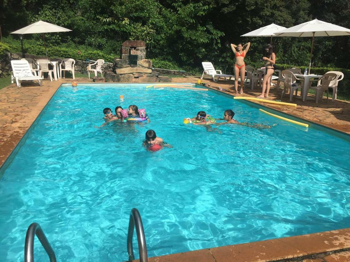 Hotel Solar Dos Montes ซังตานา โดส มองชิส ภายนอก รูปภาพ