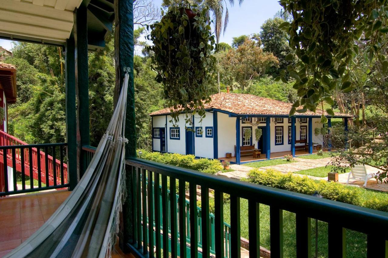 Hotel Solar Dos Montes ซังตานา โดส มองชิส ภายนอก รูปภาพ